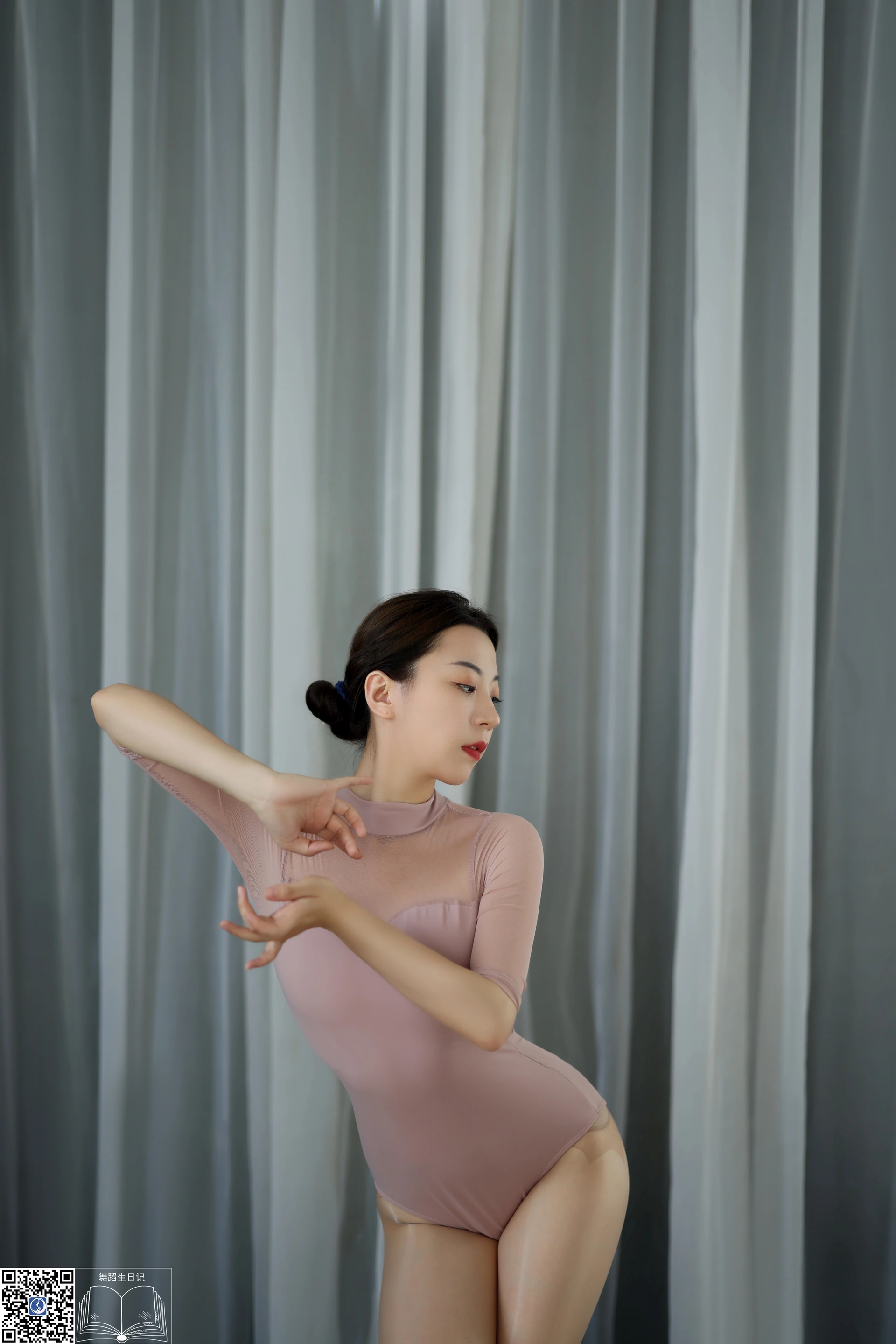 [GALLI嘉丽]舞蹈生日记 058 - 子琪姐姐 1