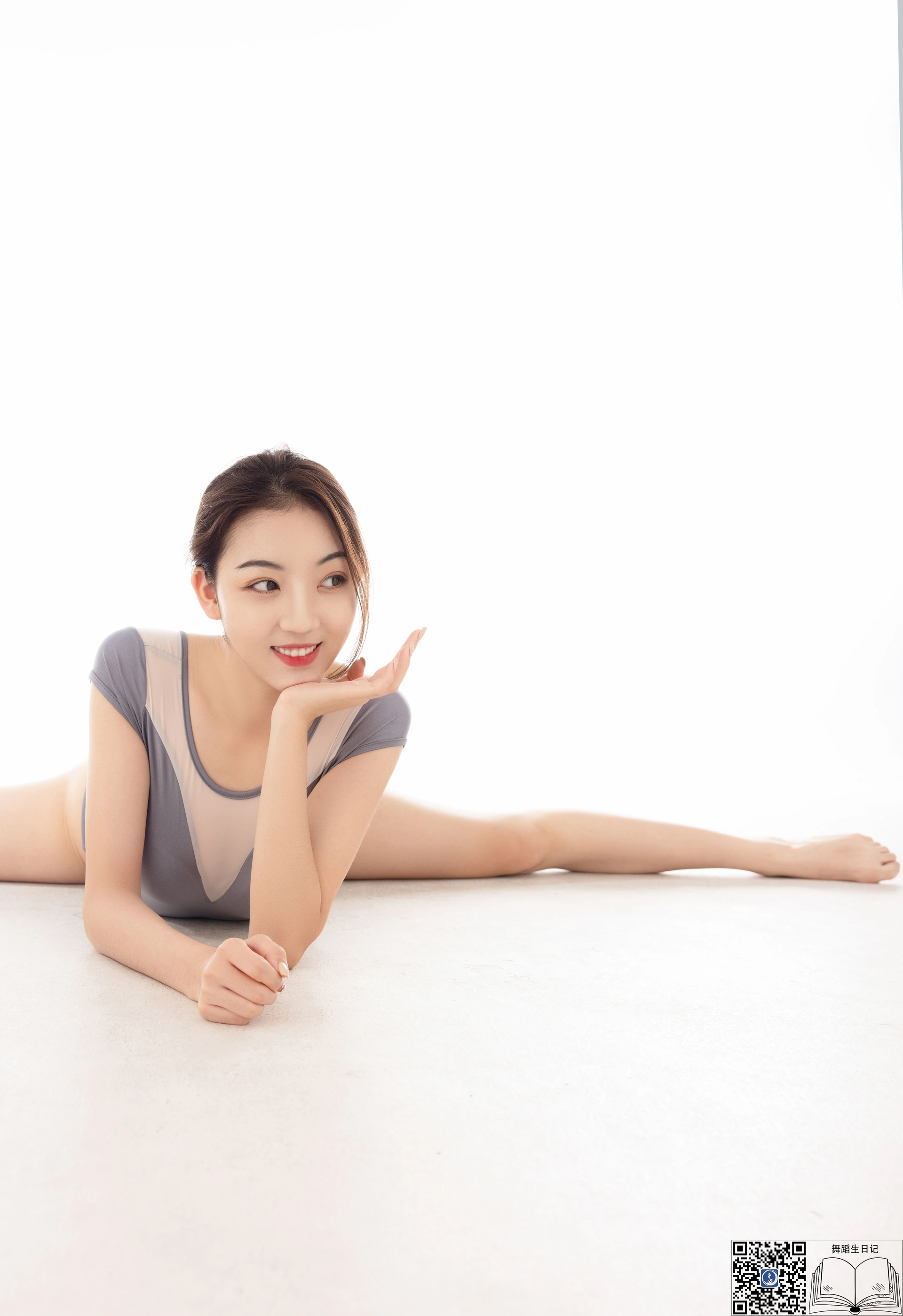 [GALLI嘉丽]舞蹈生日记 063 - 贺贺 1